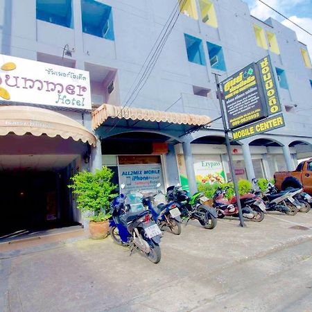 布吉 夏日旅馆酒店 外观 照片