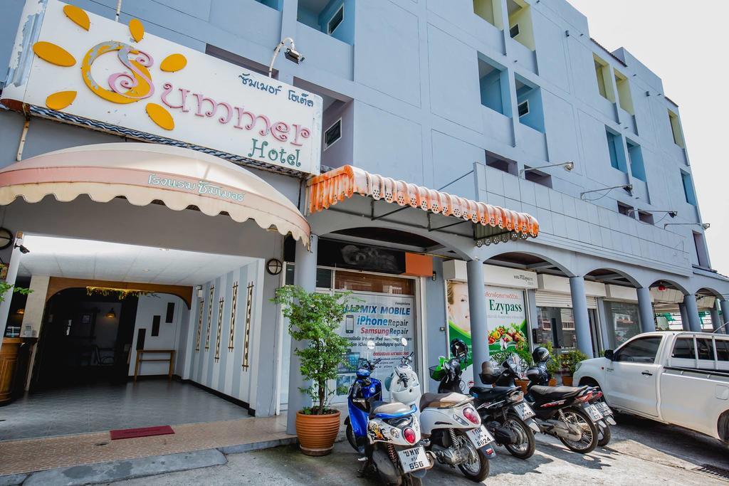 布吉 夏日旅馆酒店 外观 照片